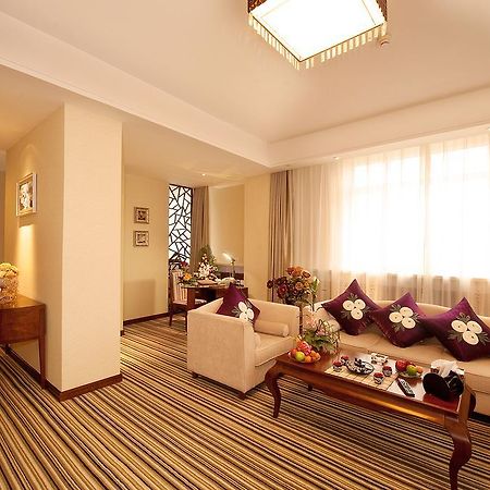 Jilin Province Hotel Čchang-čchun Exteriér fotografie