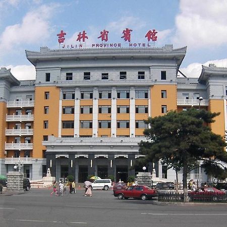 Jilin Province Hotel Čchang-čchun Exteriér fotografie