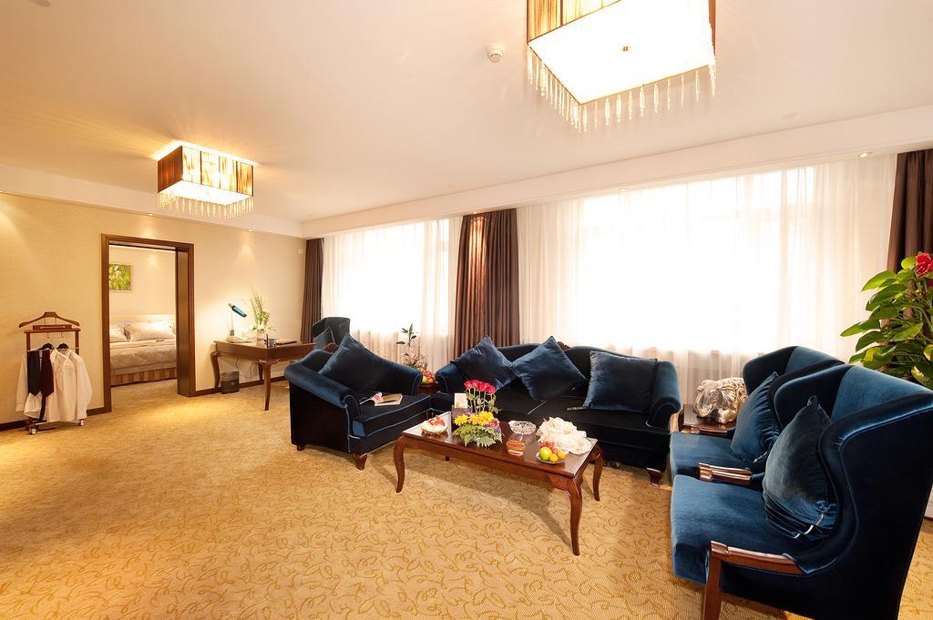 Jilin Province Hotel Čchang-čchun Exteriér fotografie