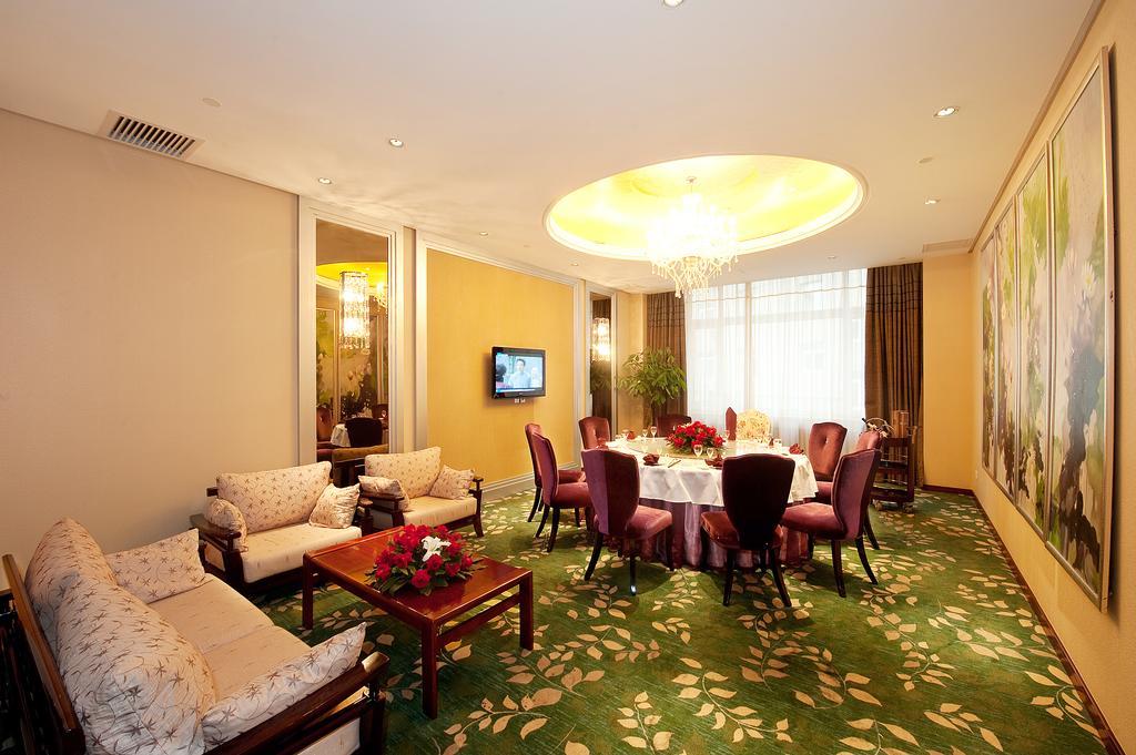 Jilin Province Hotel Čchang-čchun Exteriér fotografie
