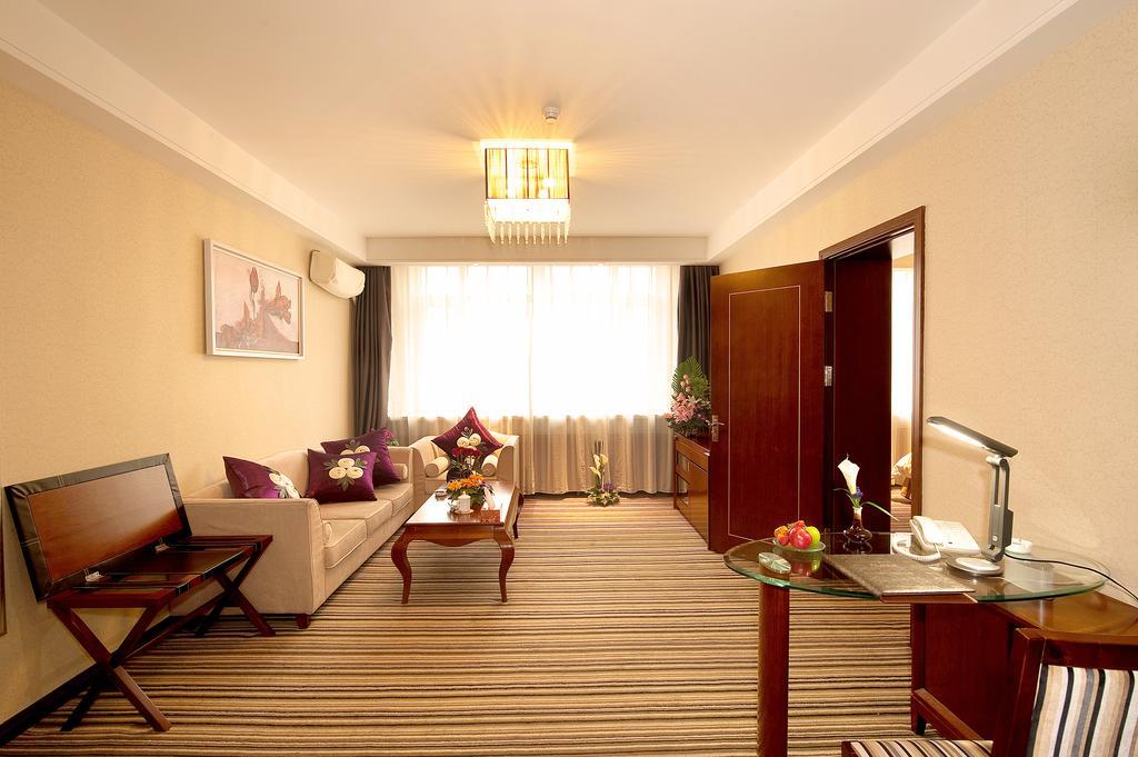 Jilin Province Hotel Čchang-čchun Exteriér fotografie