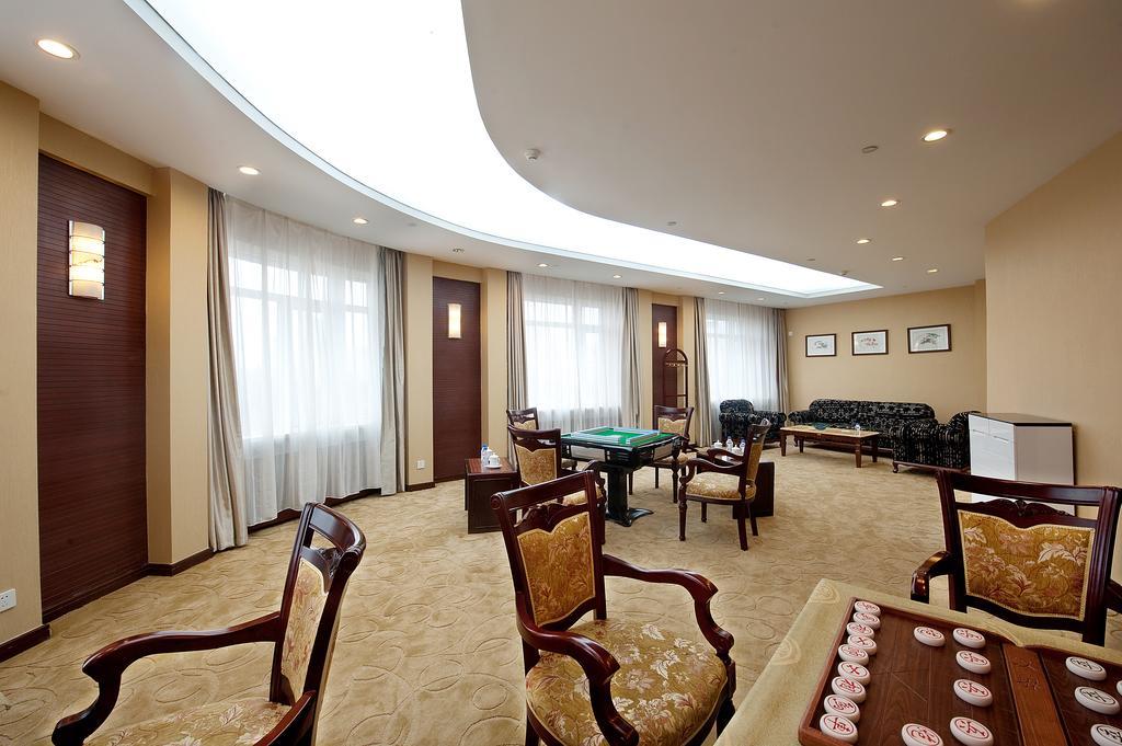 Jilin Province Hotel Čchang-čchun Exteriér fotografie