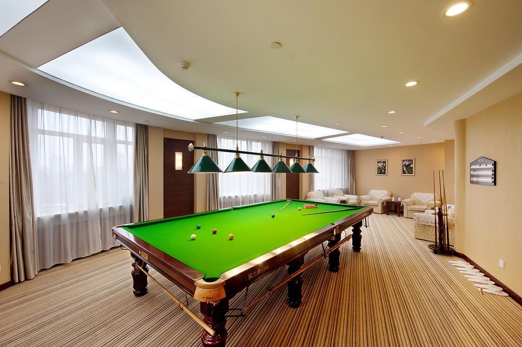 Jilin Province Hotel Čchang-čchun Exteriér fotografie
