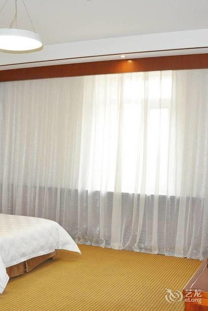 Jilin Province Hotel Čchang-čchun Exteriér fotografie