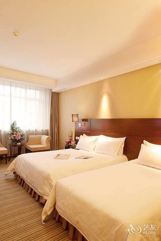 Jilin Province Hotel Čchang-čchun Exteriér fotografie