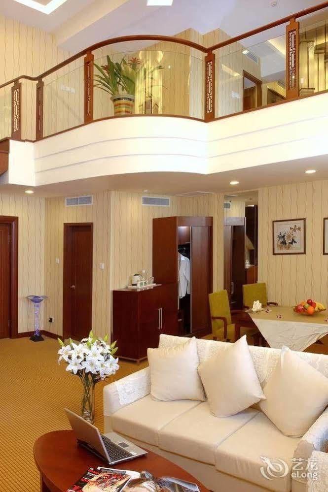 Jilin Province Hotel Čchang-čchun Exteriér fotografie