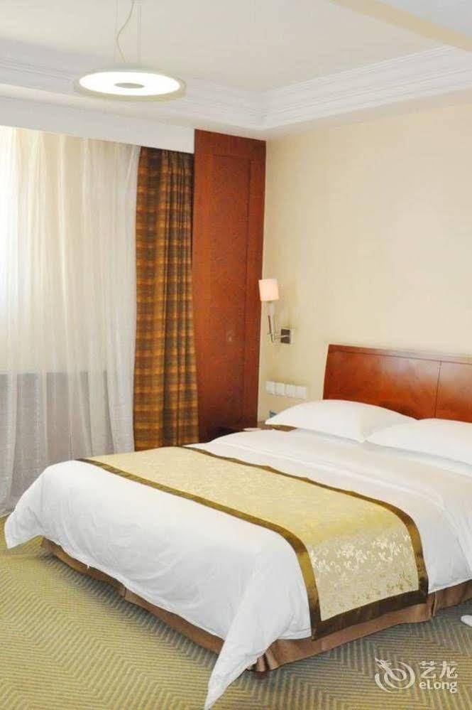 Jilin Province Hotel Čchang-čchun Exteriér fotografie