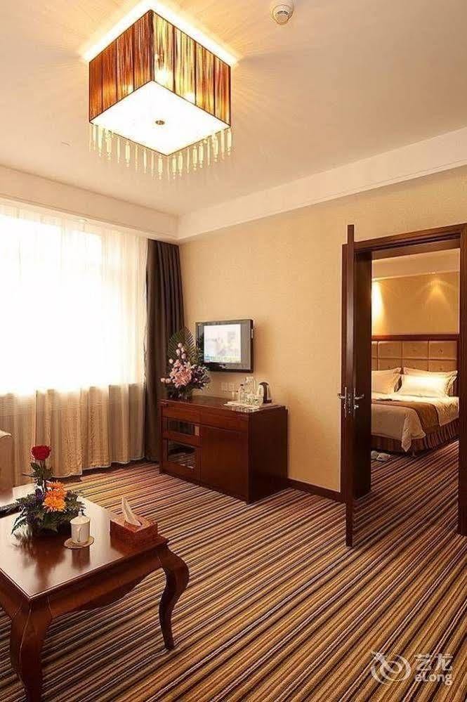 Jilin Province Hotel Čchang-čchun Exteriér fotografie