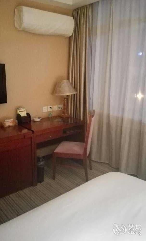 Jilin Province Hotel Čchang-čchun Exteriér fotografie