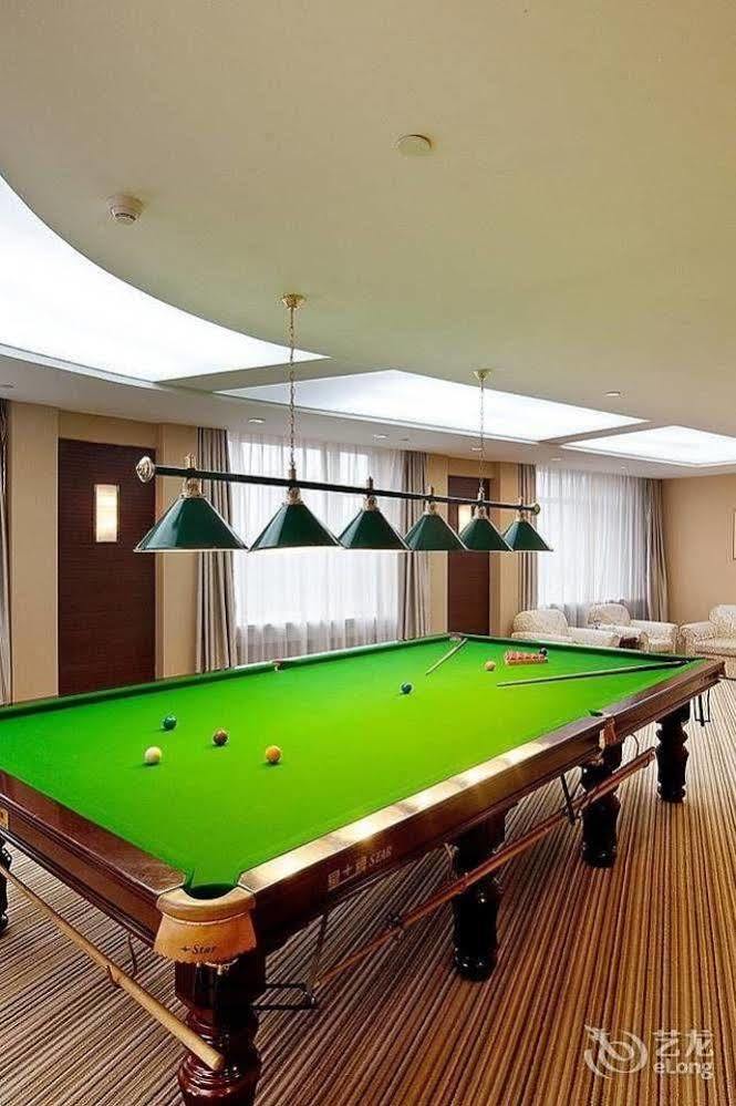 Jilin Province Hotel Čchang-čchun Exteriér fotografie
