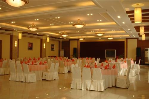 Jilin Province Hotel Čchang-čchun Restaurace fotografie